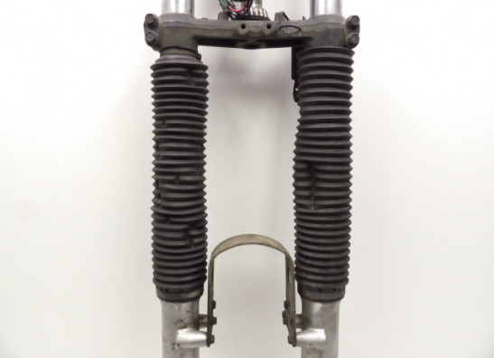 Front pipes complete Yamaha XTZ Tenere