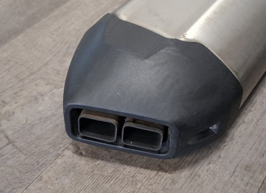 Uitlaat BMW R 1200 GS LC Adventure