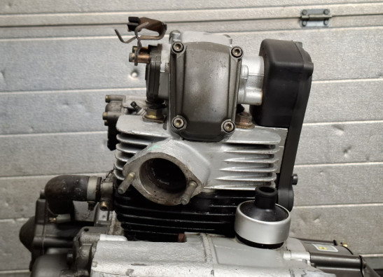 Engine Ducati ST3