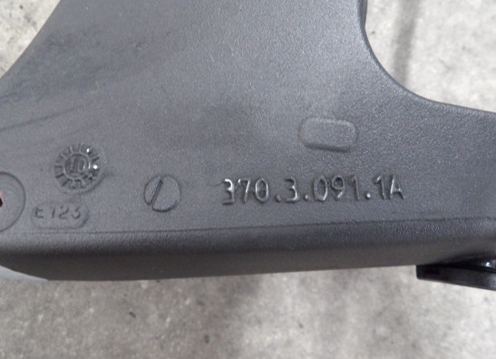 Achterbrug Ducati monster 1100