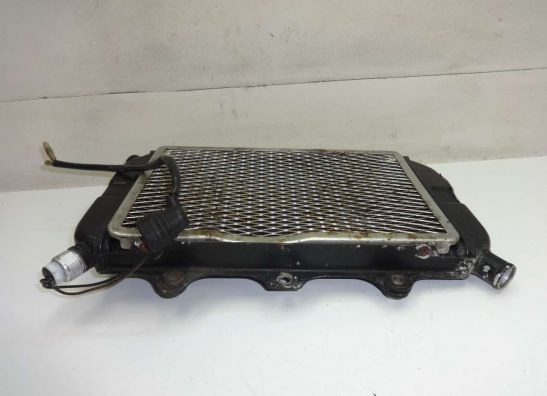 Radiateur Suzuki GSX 400 X Impulse