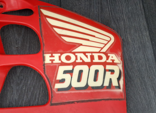 Rechter zijkuip Honda CR 500 R