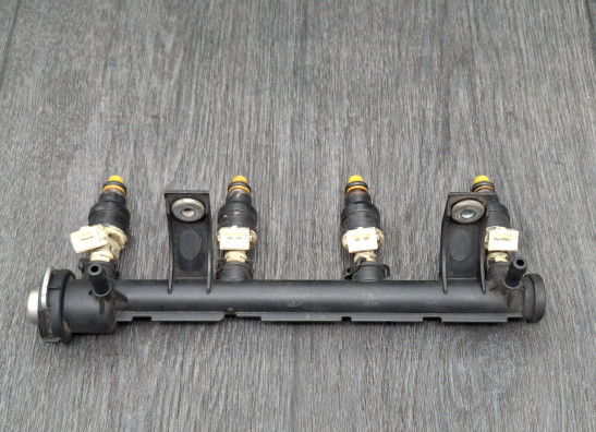 Gasklephuis BMW K 1200 RS