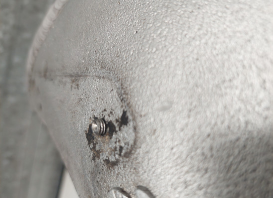 Achterbrug Aprilia RSV 1000