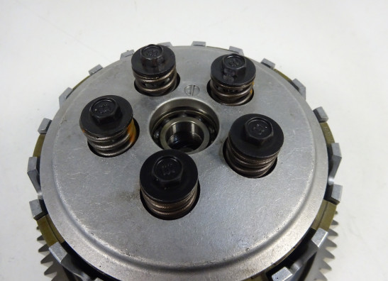 Koppeling Triumph Street Triple 675