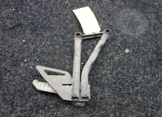 Duo voetsteun links Kawasaki Ninja 125