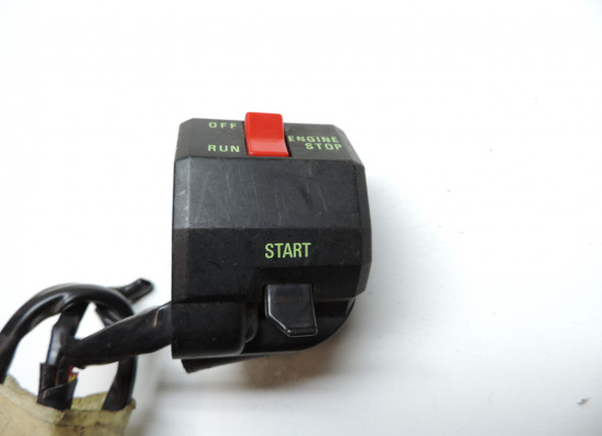 Handlebar switch assy right Kawasaki GPX 600