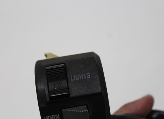 Handlebar switch assy left Suzuki RG 500