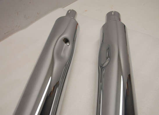 Uitlaat Harley Davidson Touring FL