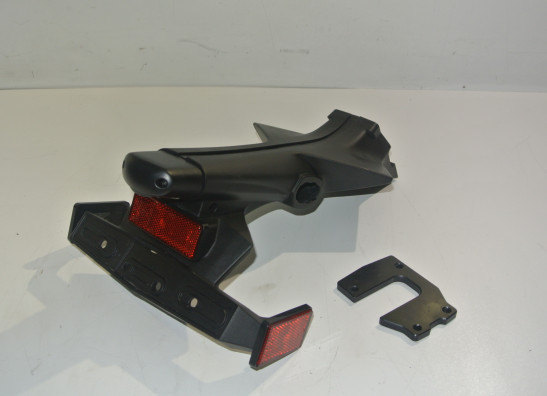 Kennzeichenhalter Kawasaki Z 900