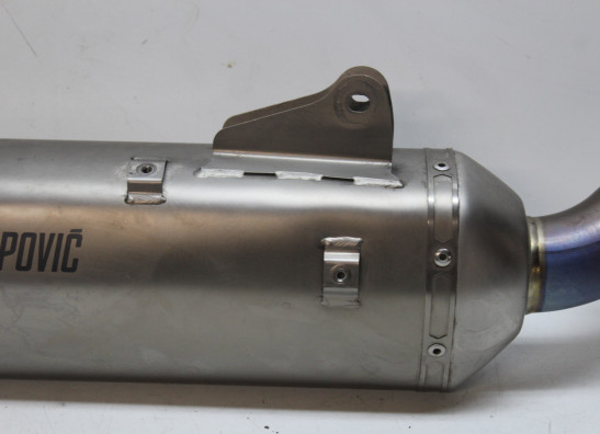 Uitlaat KTM 790 Duke