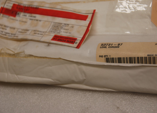 Top-case Harley Davidson Touring FL