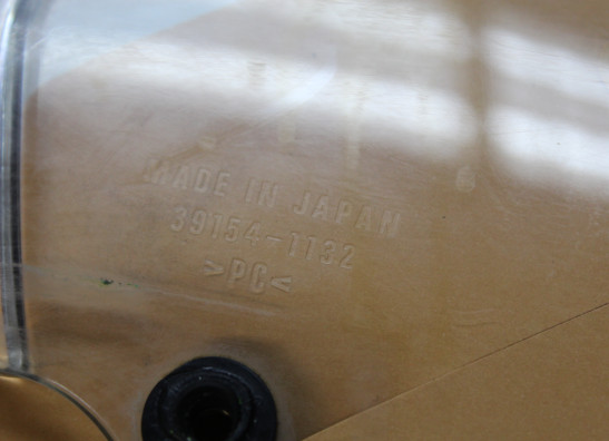 Kuipruit Kawasaki ZX 7 RR