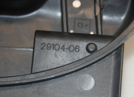 Air cleaner case Harley Davidson Dyna