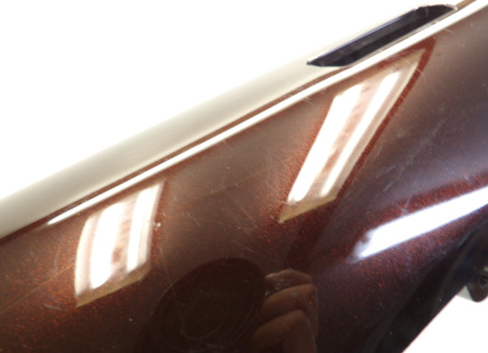 Cowl left rear Kawasaki GTR 1400