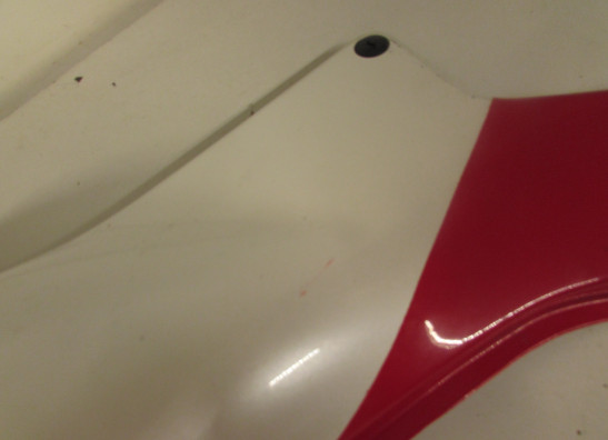 Linker achterkant Honda CBR 600 F