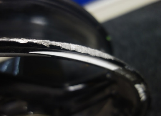 Achtervelg Yamaha XP 500 T-Max