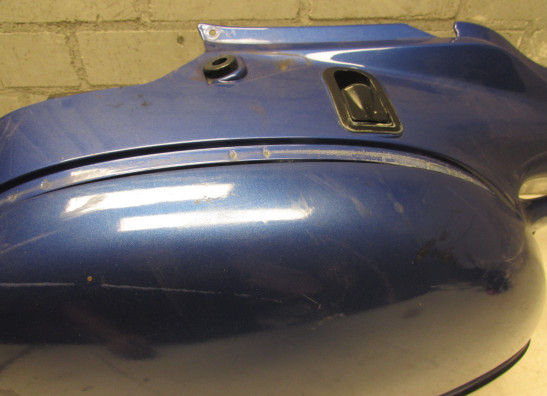 Rechter koffer Honda Deauville 650 - 700