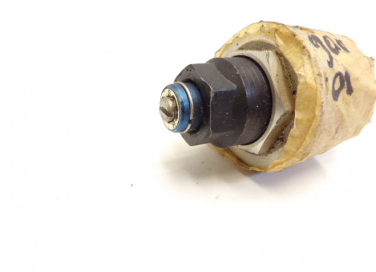 Voorpoot binnen Honda CBR Fireblade