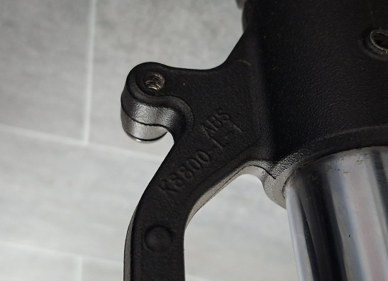 Front pipes complete Kawasaki Z 800