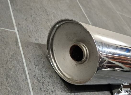 Uitlaat Victory Hammer