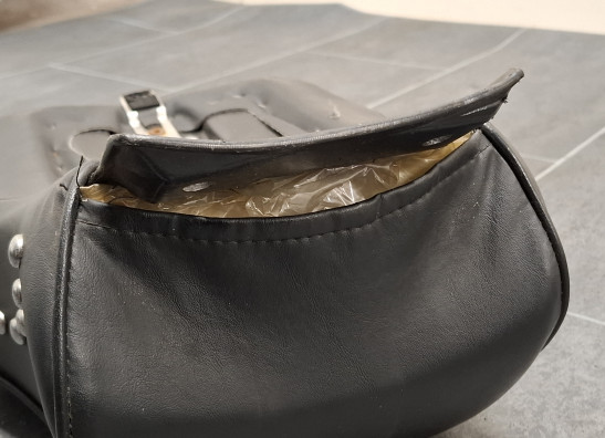 Buddy zadel Harley Davidson Softtail