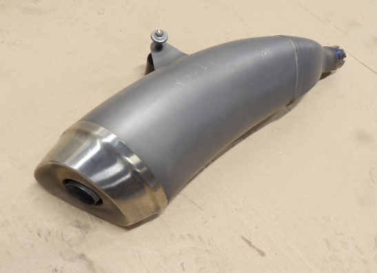 Muffler Suzuki GSX R 1000