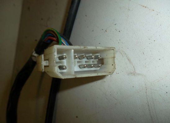 Handlebar switch assy right Yamaha FZ 750