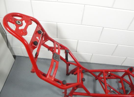 Frame body parts Ducati Multistrada 1000