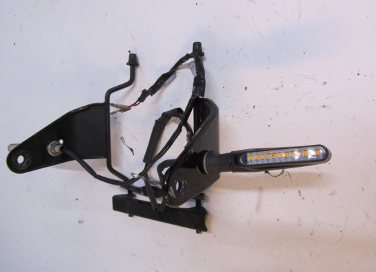 Koplampomlijsting Honda CB 500