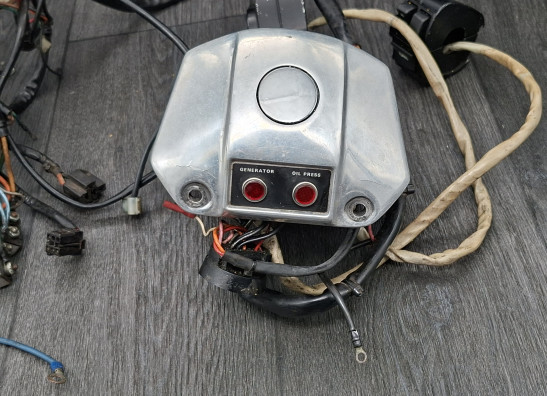 Scheinwerfer Harley Davidson Sportster