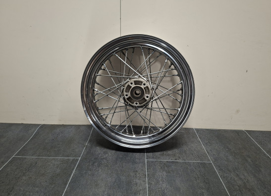 Voorvelg Harley Davidson FLSTC Heritage Softail Classic