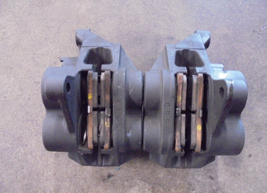 Brake calipers front Yamaha XSR 700