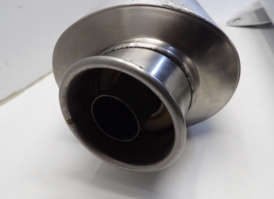 Auspuff Ducati monster 900