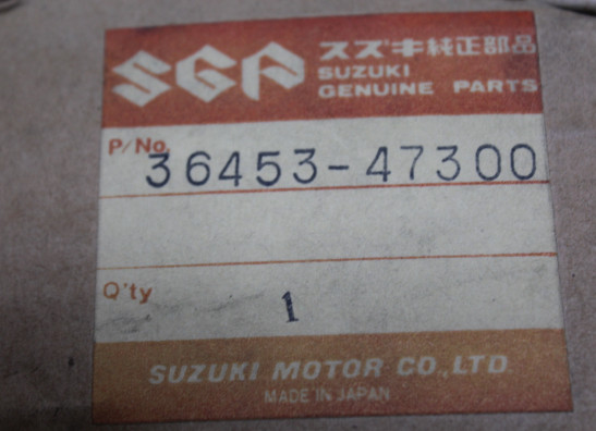 Meter Suzuki GS 550