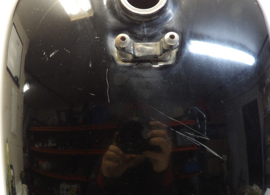 Tank Honda VT 750 Shadow