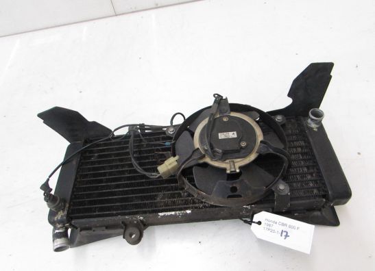 Radiateur Honda CBR 600 F