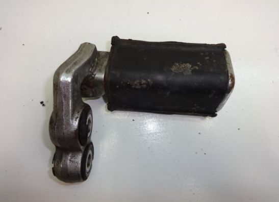 Footrest left Yamaha XV 535 Virago