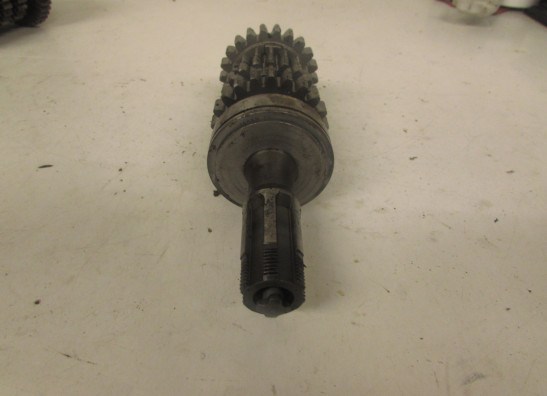 Versnellingsbak Suzuki GSX R 600