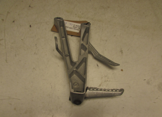 Duo voetsteun rechts Honda CBR 600 RR