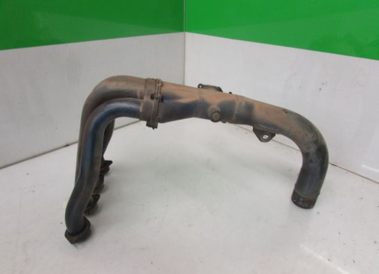 Auspuff-Krummer Yamaha YZF R1