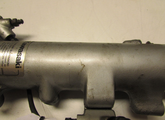 Voorpoot links compleet Kawasaki GPZ 1000