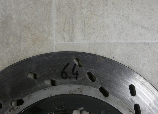 Achterremschijf Suzuki GSX 750