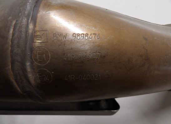 Downpipes BMW F 900 R