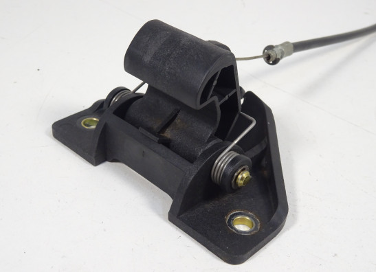 Sitzbank BMW F 650 CS Scarver