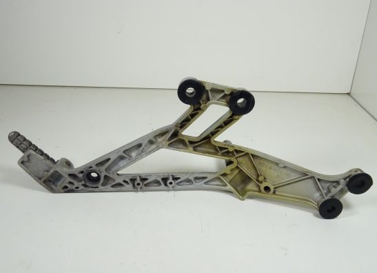 Main step holder left Ducati monster 600