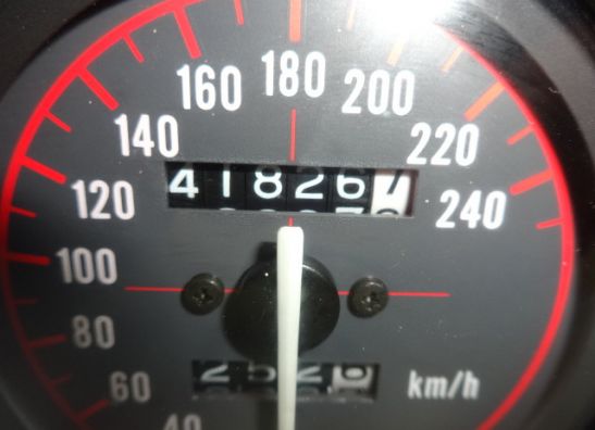 Tacho-set Kawasaki ZXR 400