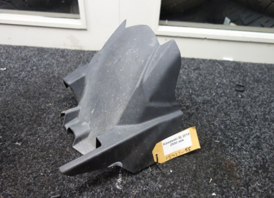 Hinterradabdeckung Kawasaki Z 650