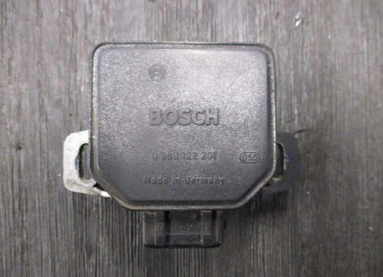 Gasklephuis BMW R 1100  1150 RS 1993-2005