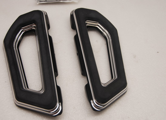 Duo voetsteun set Harley Davidson Softtail